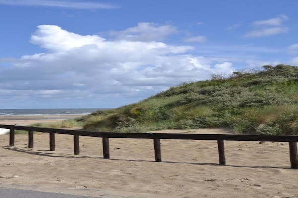 Foto van Lodge in Nieuwvliet Bad bij het Strand - Vakantiehuis in Nieuwvliet-Bad - AreaSummer20KM