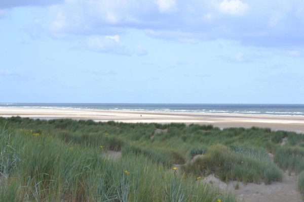 Foto van Lodge in Nieuwvliet Bad bij het Strand - Vakantiehuis in Nieuwvliet-Bad - AreaSummer20KM