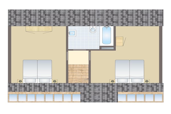 Foto van Verblijf aan het water vlakbij het strand - Vakantiehuis in Nieuwvliet - Facilities