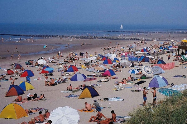 Foto van Boulevard de Wielingen 30 - Vakantiehuis in Cadzand - Untagged