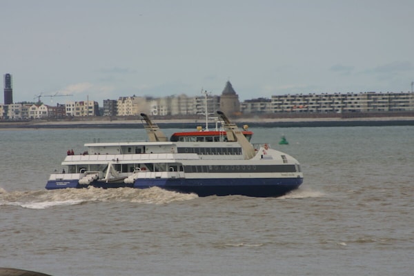 Foto van Boulevard de Wielingen 30 - Vakantiehuis in Cadzand - Untagged