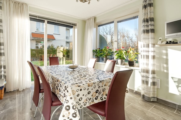 Foto van Boulevard de Wielingen 30 - Vakantiehuis in Cadzand - Untagged