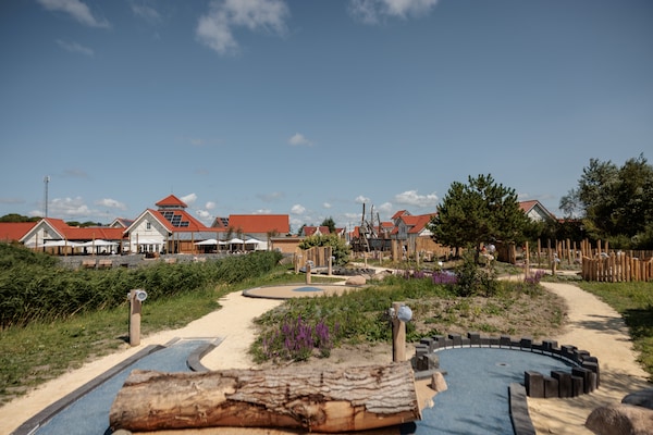 Foto van Villa in Cadzand-Bad bij Noordzeestrand - Vakantiehuis in Cadzand-Bad - ParkFacilities