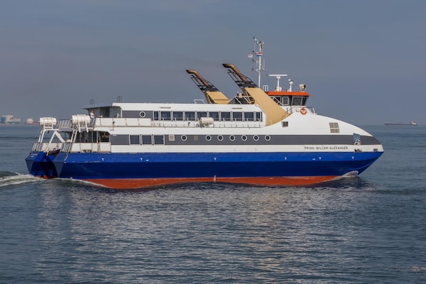 Foto van Vakantiehuis in Breskens bij het Strand - Vakantiehuis in Breskens - Untagged
