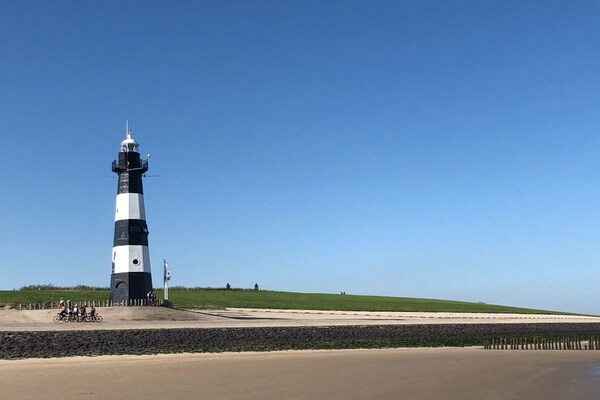 Foto van Breskens Beachhouse - Vakantiehuis in Breskens HR Zeeland Droompark Schoneveld - Untagged