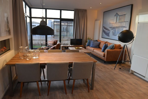 Foto van Breskens Beachhouse - Vakantiehuis in Breskens HR Zeeland Droompark Schoneveld - Untagged
