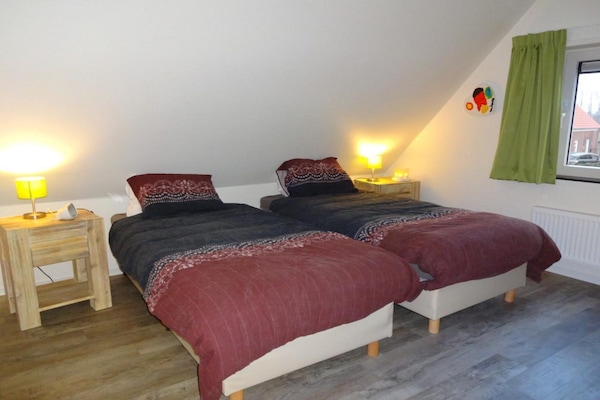 Foto van Huis in Nederland voor 8 personen - Vakantiehuis in Breskens - 