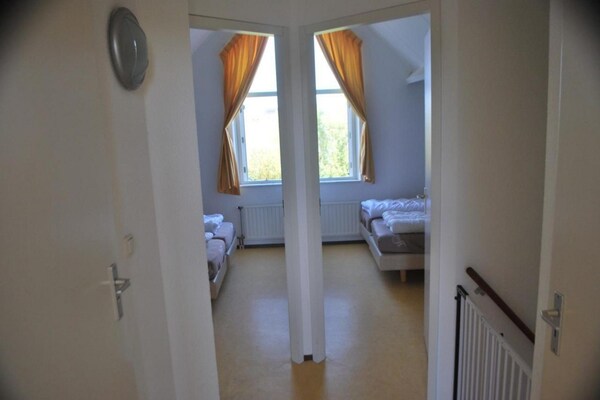 Foto van Bungalow bij Breskens strand en vuurtoren - Vakantiehuis in Breskens - Landing