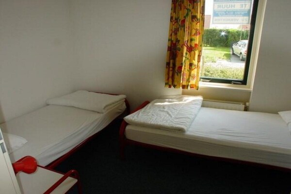 Foto van Vrijstaand huis in Breskens bij de kust - Vakantiehuis in Breskens - BedRoom