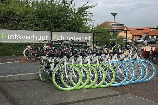 Foto van Vrijstaand huis in Breskens bij de kust - Vakantiehuis in Breskens - AreaSummer1KM