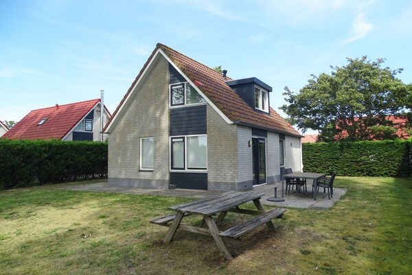 Foto van Vrijstaand huis in Breskens bij de kust - Vakantiehuis in Breskens - Untagged
