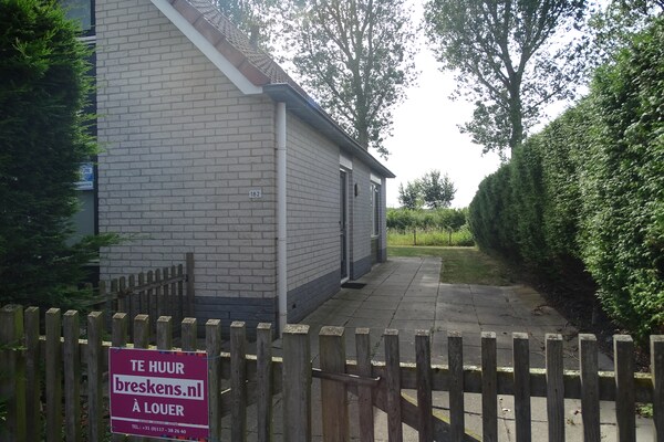 Foto van Vrijstaand huis in Breskens bij de kust - Vakantiehuis in Breskens - Untagged