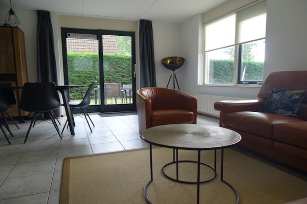 Foto van Vrijstaand huis in Breskens bij de kust - Vakantiehuis in Breskens - Untagged
