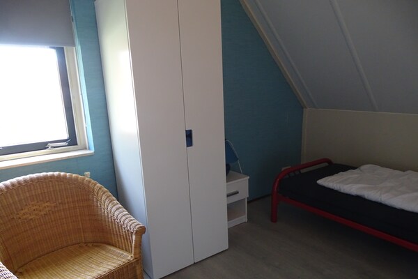 Foto van Vrijstaand huis in Breskens bij de kust - Vakantiehuis in Breskens - Untagged