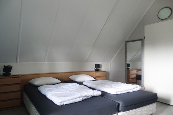 Foto van Vrijstaand huis in Breskens bij de kust - Vakantiehuis in Breskens - Untagged