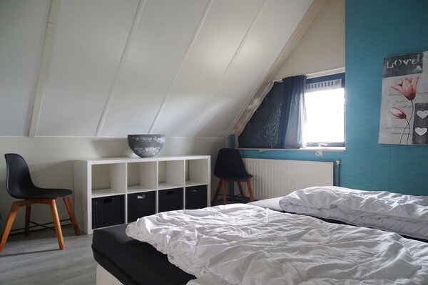 Foto van Vrijstaand huis in Breskens bij de kust - Vakantiehuis in Breskens - Untagged
