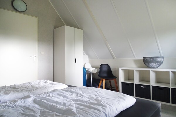 Foto van Vrijstaand huis in Breskens bij de kust - Vakantiehuis in Breskens - Untagged