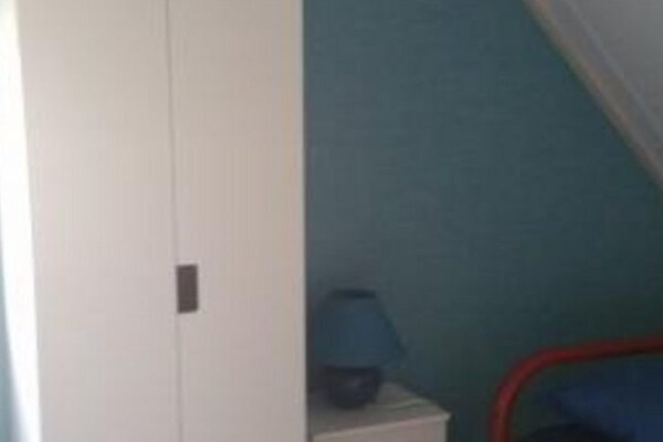 Foto van Vrijstaand huis in Breskens bij de kust - Vakantiehuis in Breskens - Ambiance