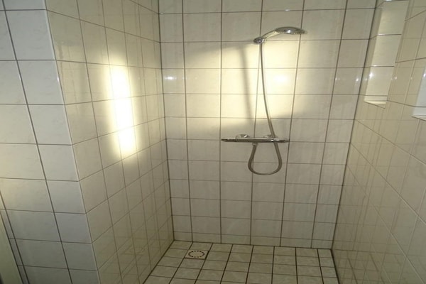 Foto van Bungalow in Breskens bij Strand en Vuurtoren - Vakantiehuis in Breskens - Ambiance