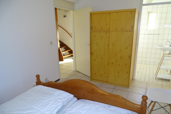 Foto van Bungalow in Breskens bij Strand en Vuurtoren - Vakantiehuis in Breskens - Ambiance