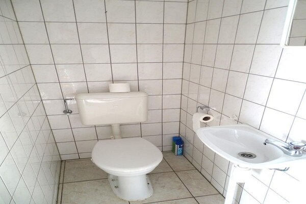 Foto van Bungalow in Breskens bij Strand en Vuurtoren - Vakantiehuis in Breskens - Ambiance