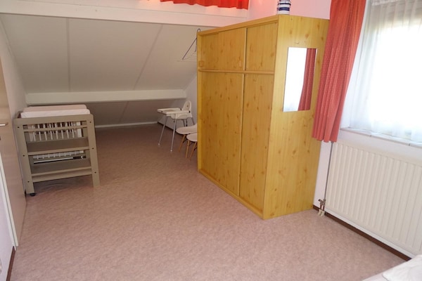 Foto van Bungalow in Breskens bij Strand en Vuurtoren - Vakantiehuis in Breskens - Ambiance