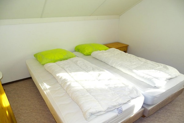 Foto van Bungalow in Breskens bij Strand en Vuurtoren - Vakantiehuis in Breskens - Ambiance