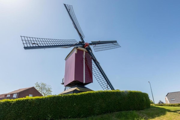 Foto van Appartement Sint-Annaland bij Jachthaven - Vakantiehuis in Sint-Annaland - AreaSummer20KM