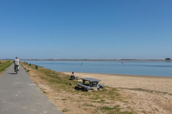 Foto van Appartement Sint-Annaland bij Jachthaven - Vakantiehuis in Sint-Annaland - AreaSummer20KM