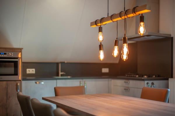 Foto van Bosretraite nabij Breda - Vakantiehuis in Oosterhout - Kitchen