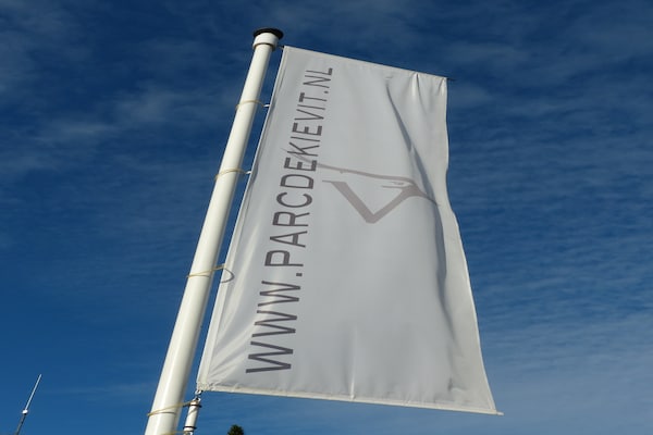 Foto van Chalet in Parc de Kievit met grote tuin - Vakantiehuis in Baarle-Nassau - Ambiance