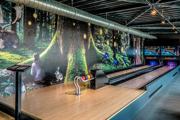 Foto van Villa in Schaijk bij Bos en Water - Vakantiehuis in Schaijk - ParkFacilities