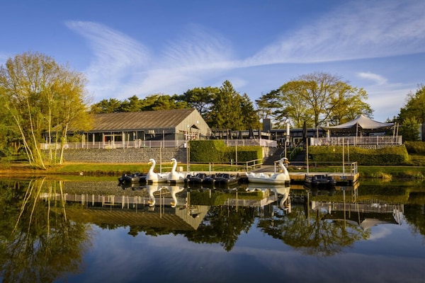 Foto van Bungalow in Wolfsven bij Natuurgebied - Vakantiehuis in Mierlo - ParkFacilities
