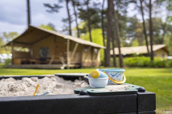 Foto van Bungalow in Wolfsven bij Natuurgebied - Vakantiehuis in Mierlo - ParkFacilities