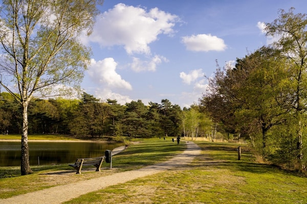Foto van Bungalow in Wolfsven bij Natuurgebied - Vakantiehuis in Mierlo - ParkFacilities