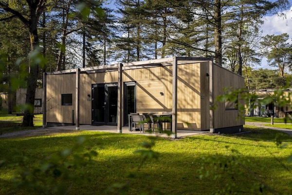 Foto van Bungalow in Wolfsven bij Natuurgebied - Vakantiehuis in Mierlo - ParkFacilities