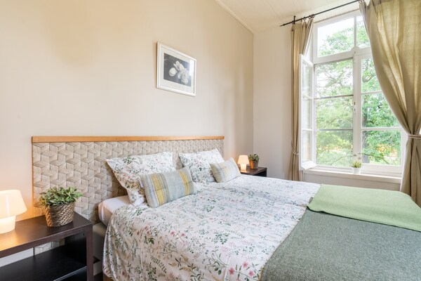 Foto van Limburgs Landhuis met Wellness nabij Bos - Vakantiehuis in Swolgen - BedRoom