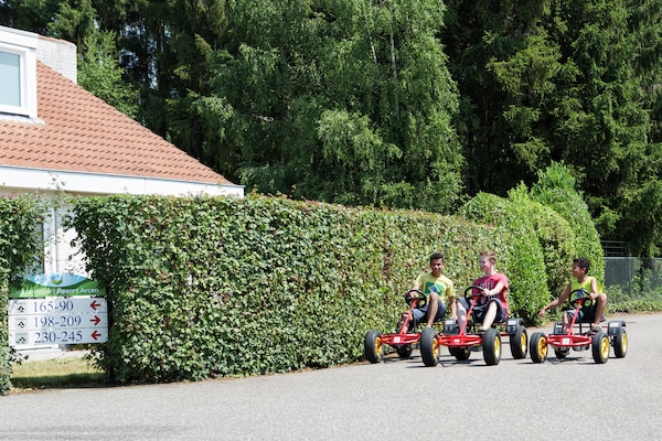 Foto van Chalet in Arcen met eigen terras - Vakantiehuis in Arcen - ParkFacilities