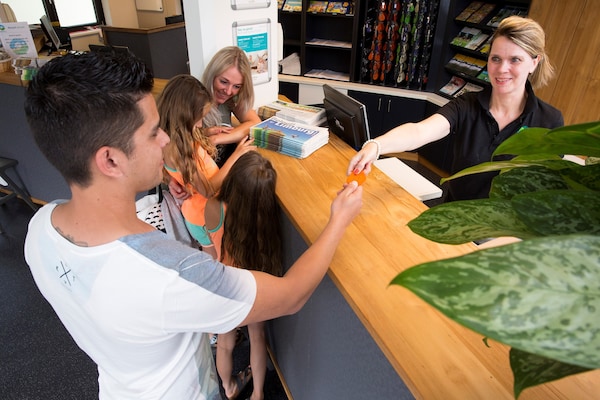 Foto van Chalet in Arcen met eigen terras - Vakantiehuis in Arcen - ParkFacilities