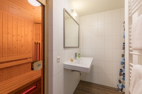 Foto van Villa in Arcen met toegang tot Thermaalbad - Vakantiehuis in Arcen - Facilities