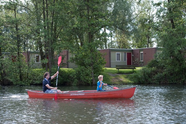 Foto van Villa in Klein Vink met eigen tuin - Vakantiehuis in Arcen - ParkFacilities