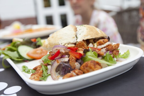 Foto van Villa in Klein Vink met Thermaalbad toegang - Vakantiehuis in Arcen - Ambiance