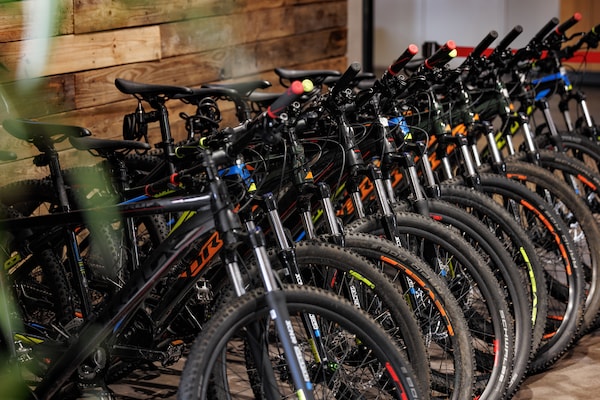 Foto van Bungalow in Weerterbergen met IR-sauna - Vakantiehuis in Weert - ParkFacilities