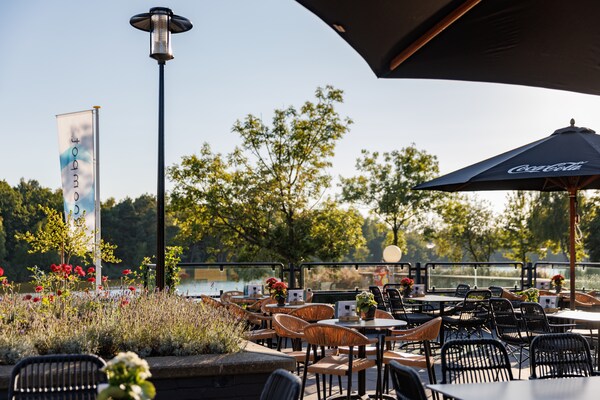 Foto van Bungalow in Weerterbergen met Tuin & Haard - Vakantiehuis in Weert - ParkFacilities