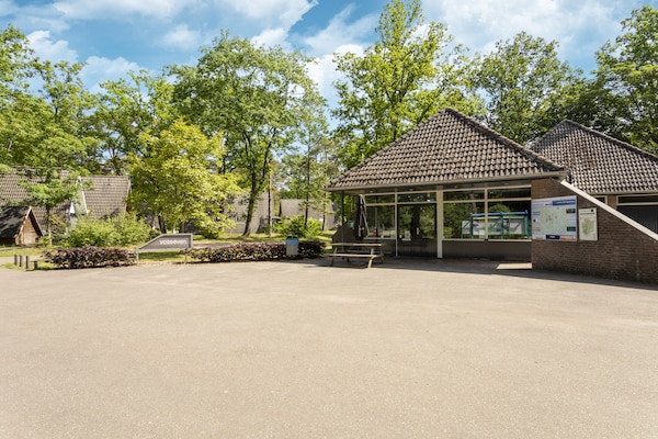 Foto van Bungalow in Limburg bij natuurgebieden - Vakantiehuis in Stramproy - AreaSummer20KM