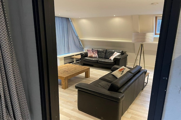 Foto van Bungalow in Limburg bij natuurgebieden - Vakantiehuis in Stramproy - LivingRoom