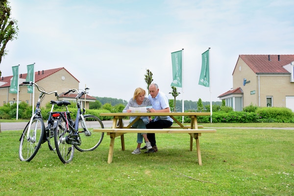 Foto van Villa op mooi resort met Sauna en Uitzicht - Vakantiehuis in Heel - Ambiance