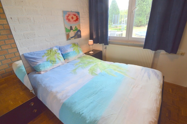 Foto van Vakantiehuis in Sittard met Zwembad - Vakantiehuis in Sweikhuizen - BedRoom