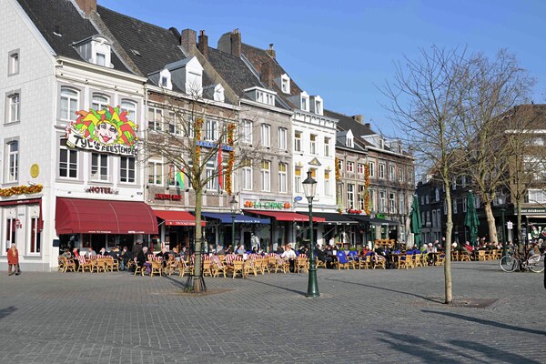 Foto van Stijlvolle villa in Maastricht - Vakantiehuis in Maastricht - AreaSummer5KM
