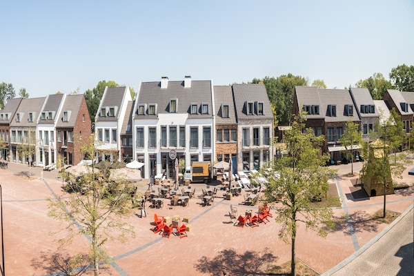 Foto van Appartement in Maastricht bij Wilhelmusplein - Vakantiehuis in Maastricht - ExteriorSummer